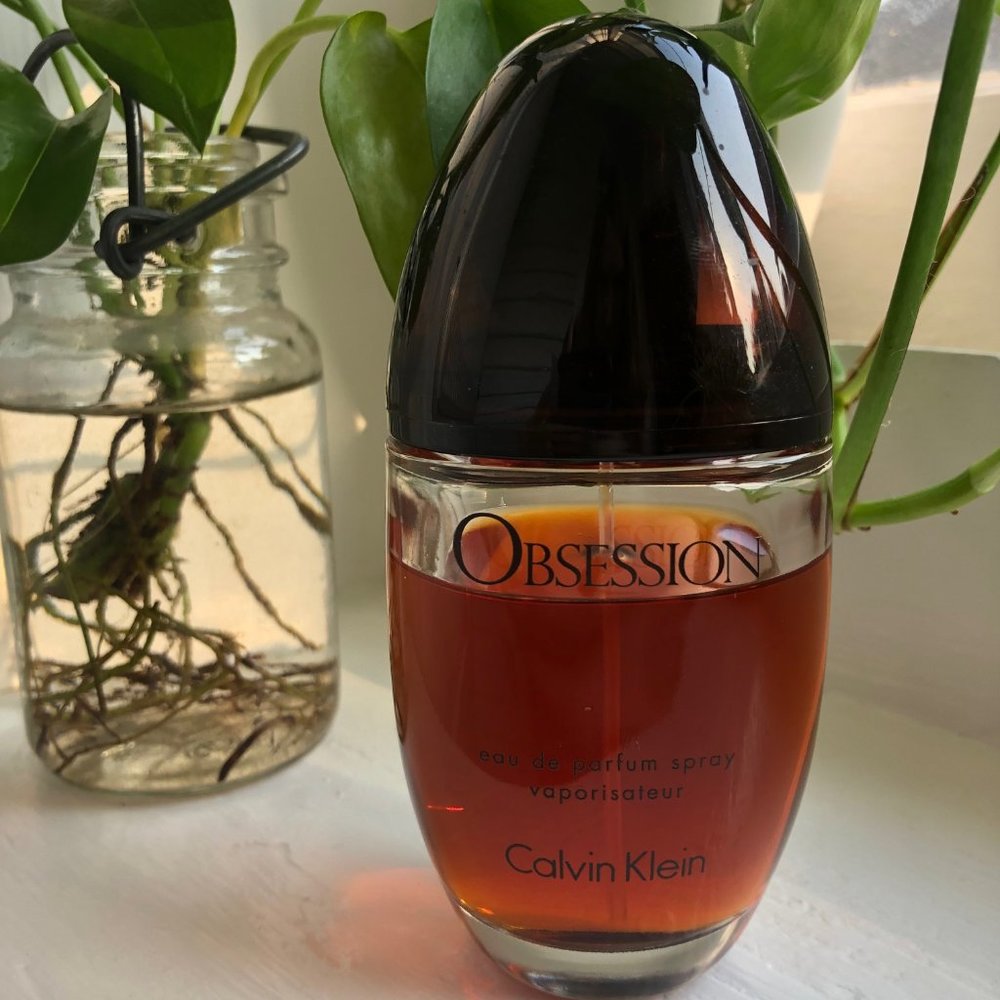 Calvin Klein Obsession perfume for women